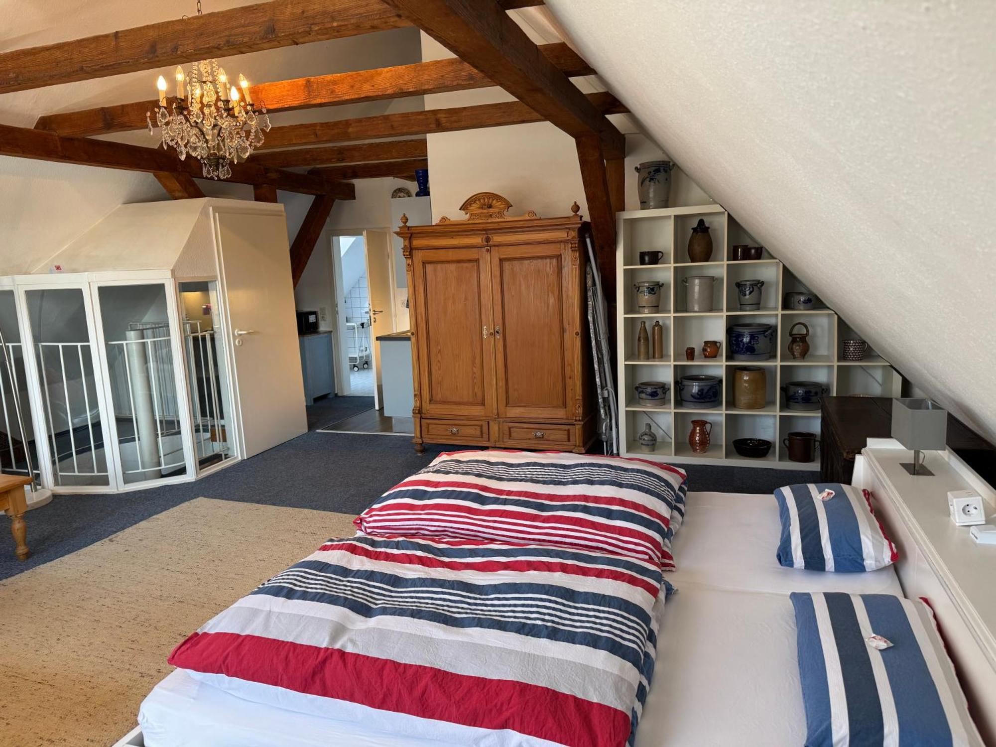 Stilvolles Apartment Im Gruenen Muensterland Rosendahl المظهر الخارجي الصورة